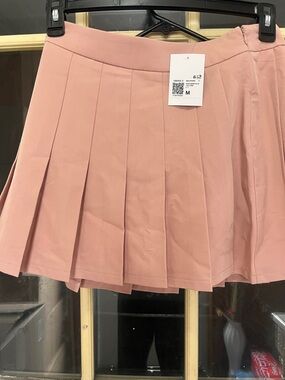 Forever 21 Pleated  Mini Skirt -